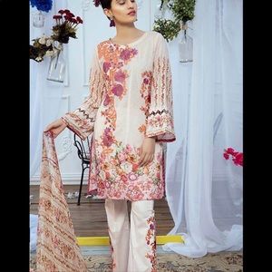 Pakistani designer dress